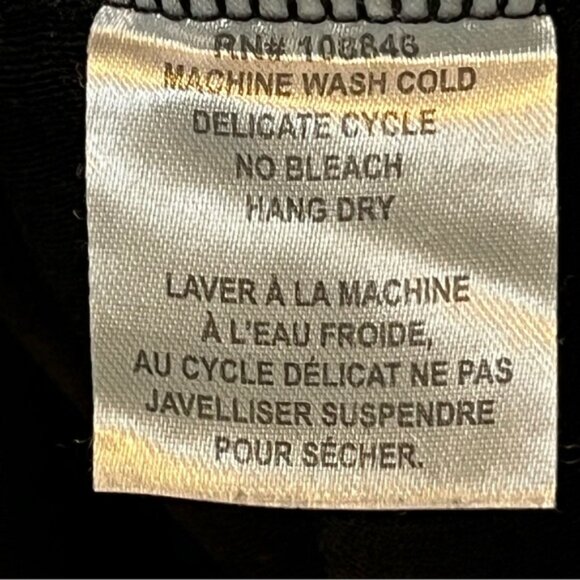 KUHL Men’s Revel Merino Wool 1/4 Zip Pullover Black XXL Gorpcore Activewear - Picture 7 of 8